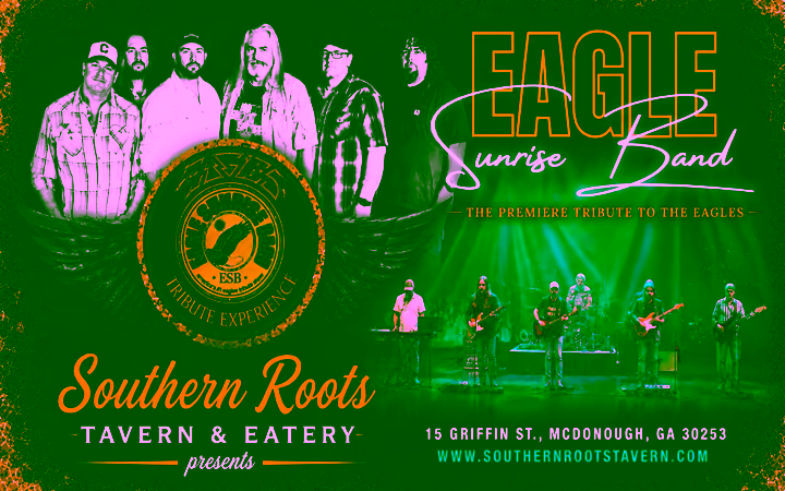 Eagle Sunrise Band – The Premiere Eagles Tribute Experience! 